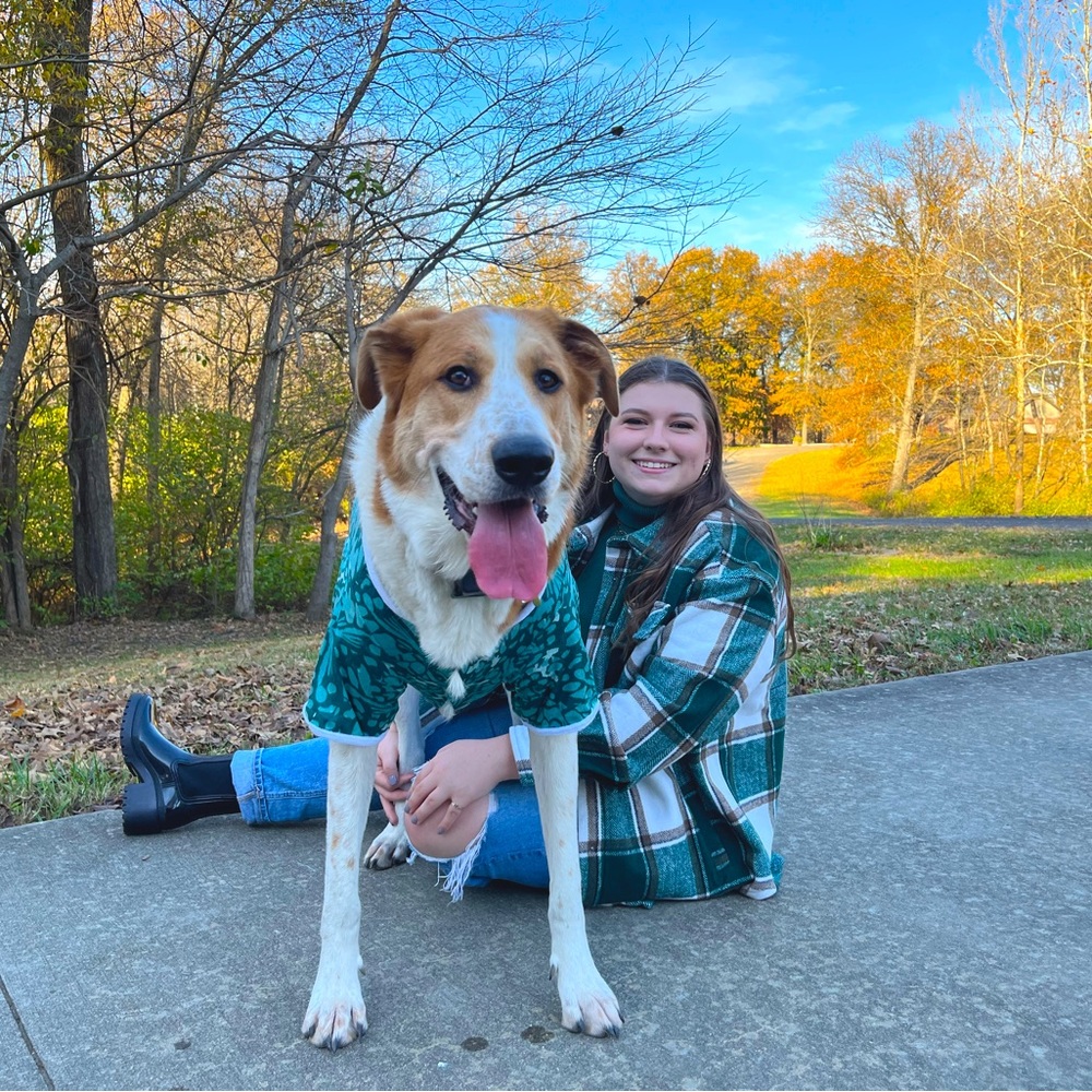 Meet your Posher, Kelsie